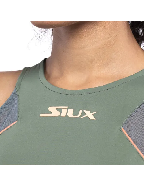 Camiseta Sin Mangas Siux Wish Mujer | Ofertas de pádel